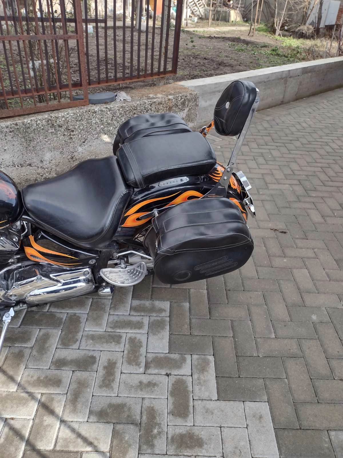 Yamaha Drag Star | Mobile.bg � ����������� 1