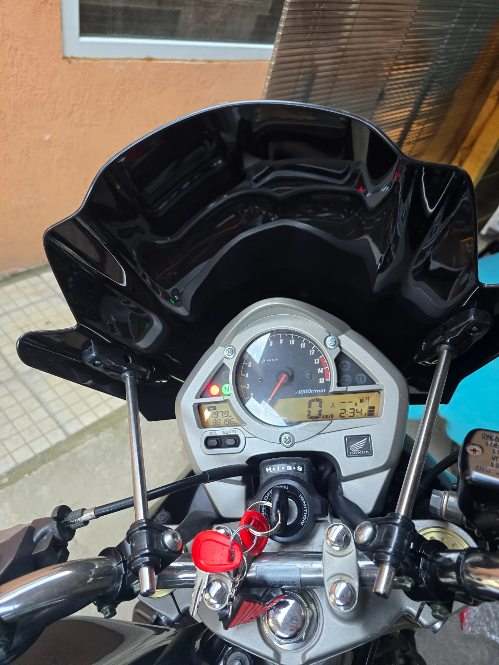 Honda Hornet  - изображение 4