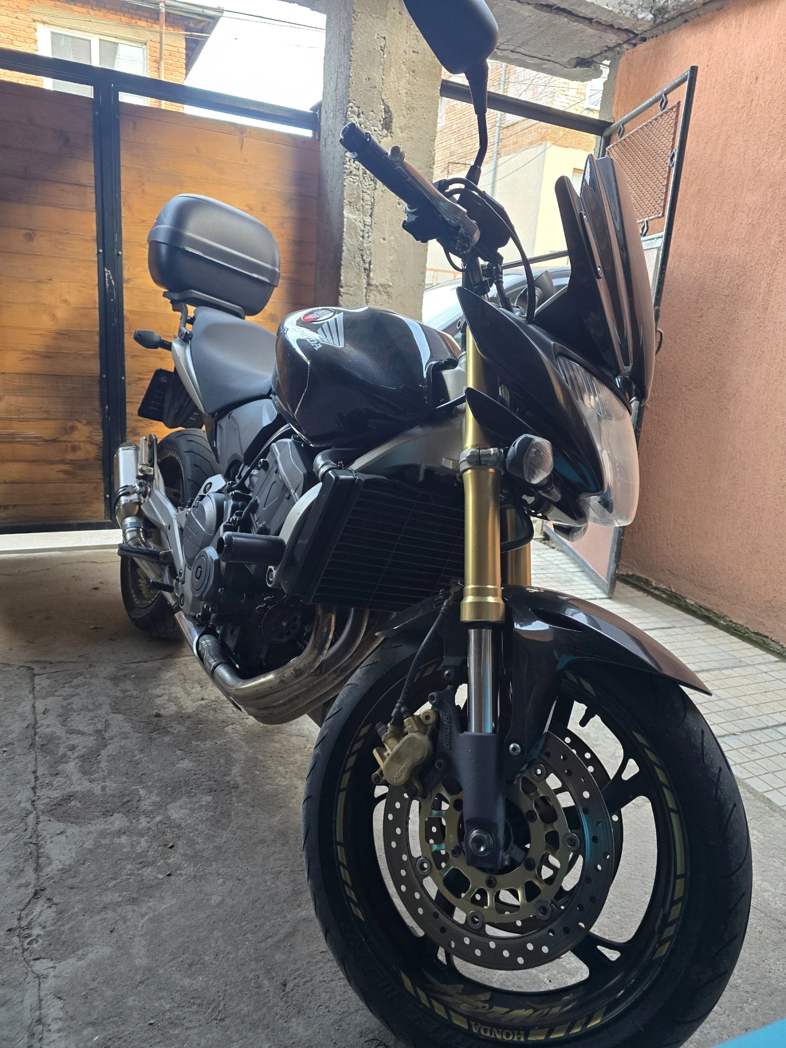 Honda Hornet  - изображение 2