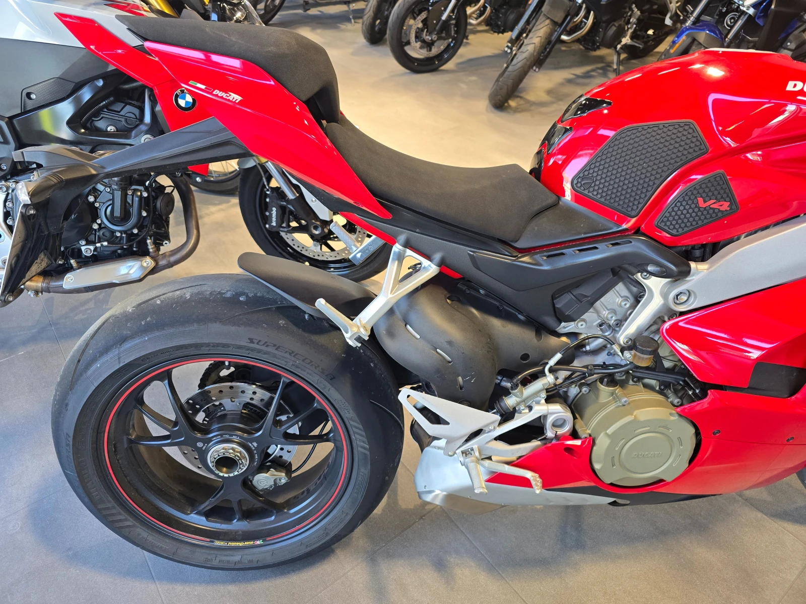 Ducati Panigale V4S | Mobile.bg � ����������� 6