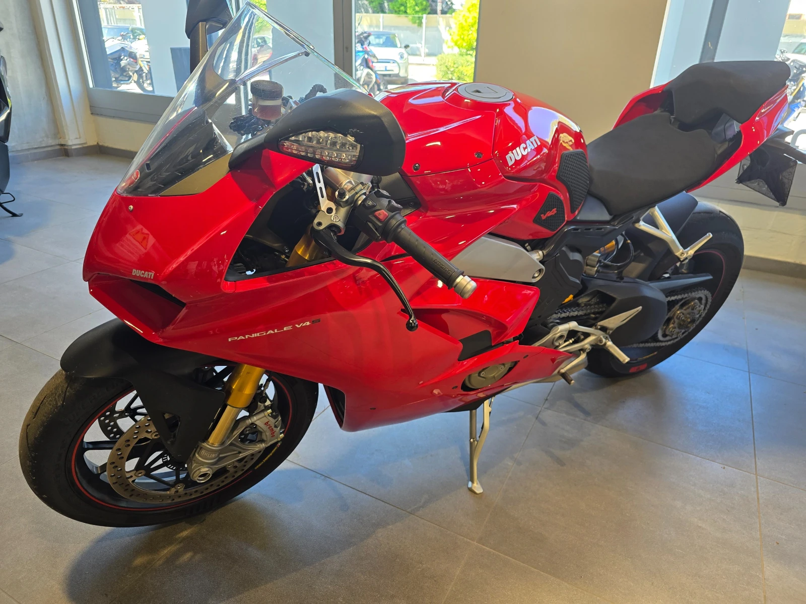 Ducati Panigale V4S | Mobile.bg � ����������� 1
