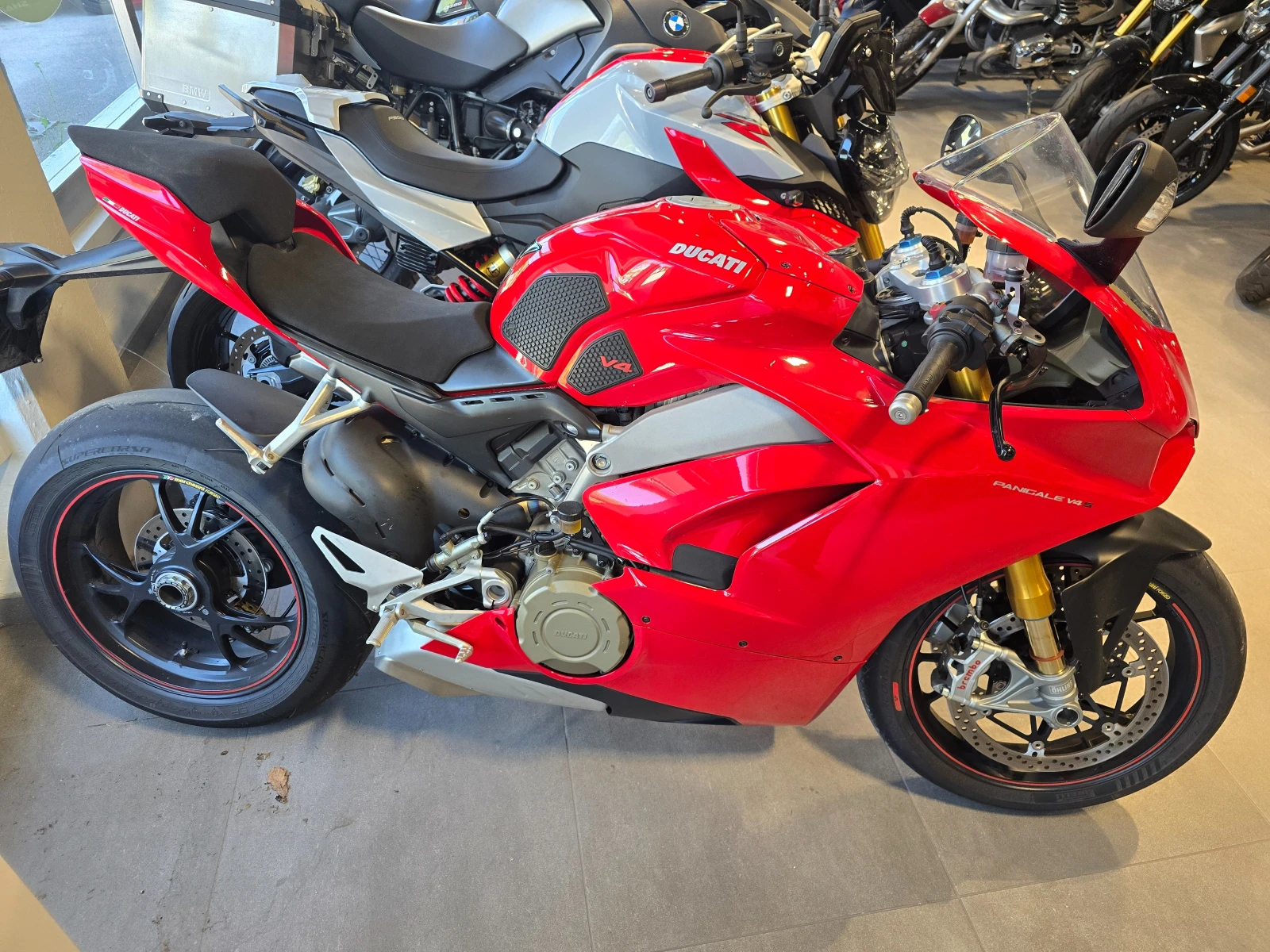 Ducati Panigale V4S | Mobile.bg � ����������� 2