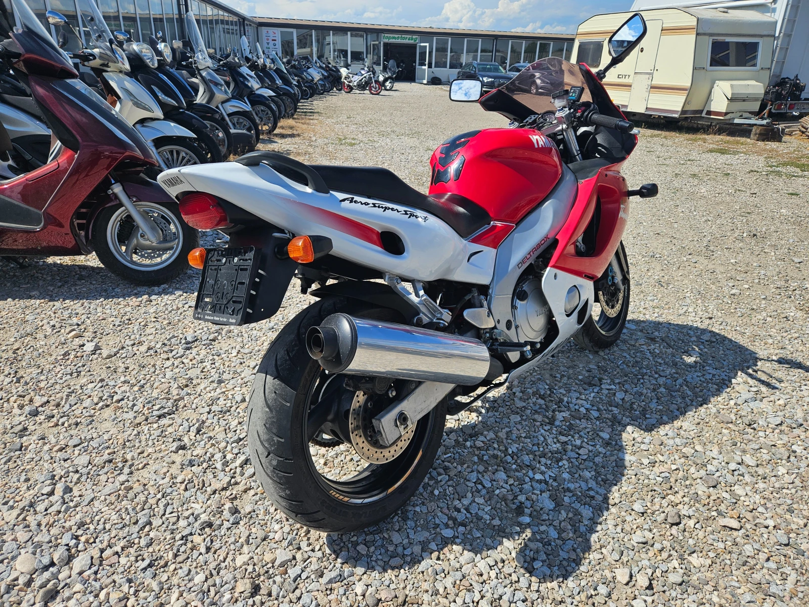 Yamaha YZF-R6 ������ ������ | Mobile.bg � ����������� 5