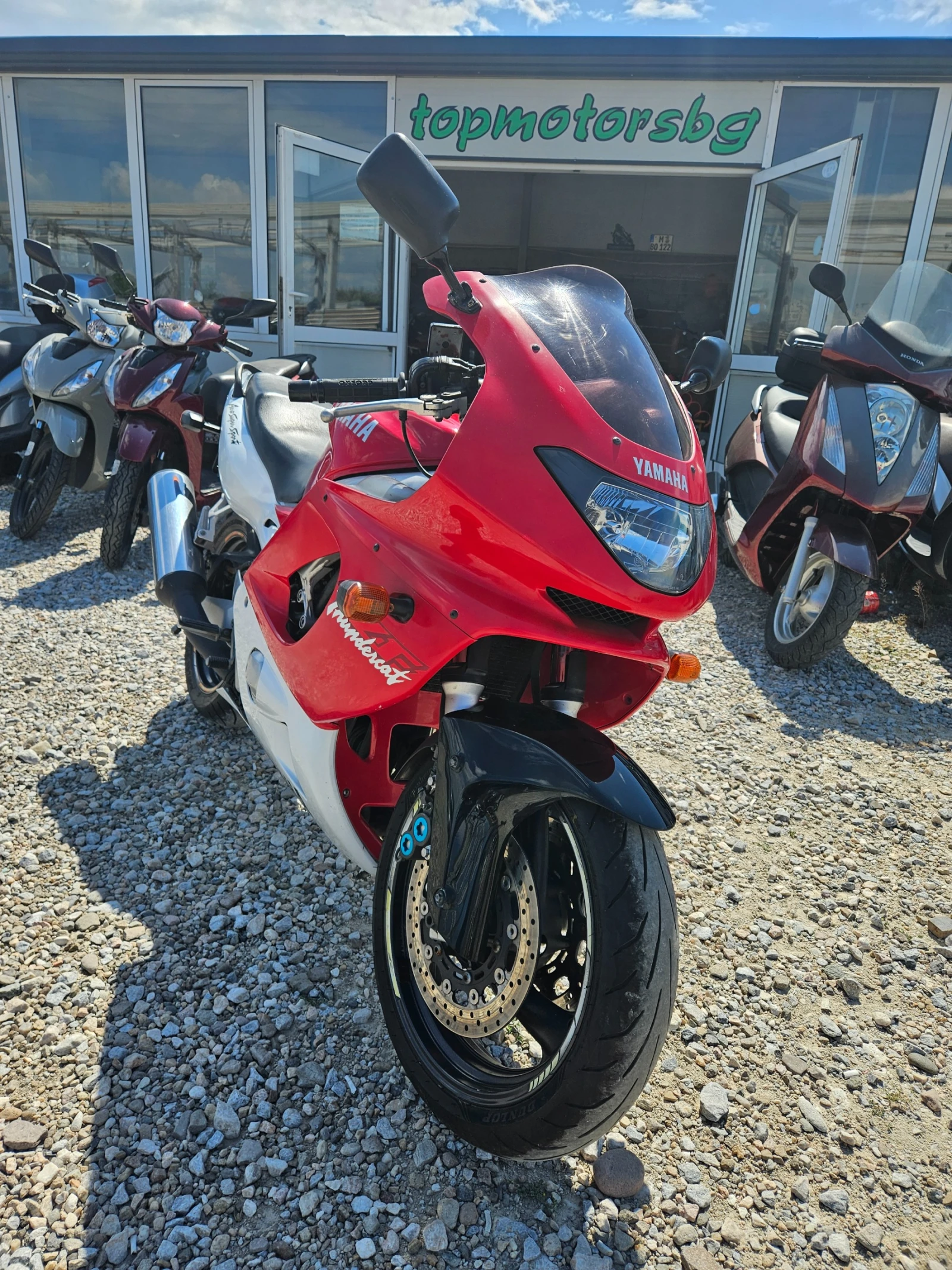 Yamaha YZF-R6 ������ ������ | Mobile.bg � ����������� 6