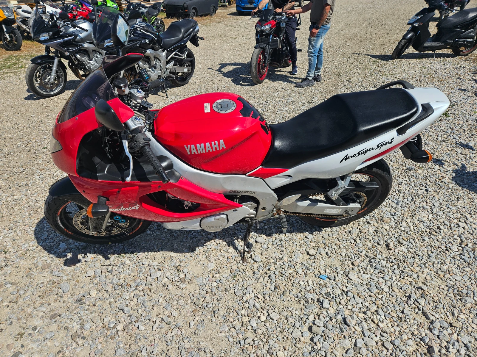 Yamaha YZF-R6 ������ ������ | Mobile.bg � ����������� 3