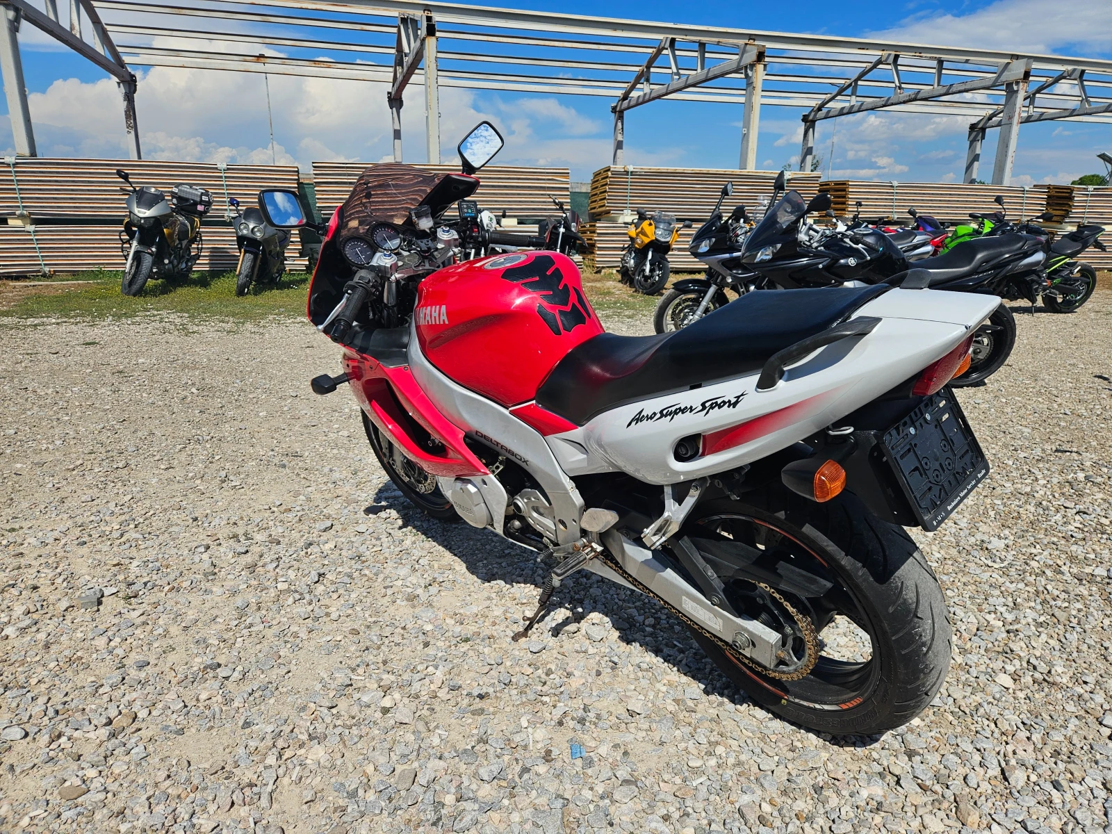 Yamaha YZF-R6 ������ ������ | Mobile.bg � ����������� 4