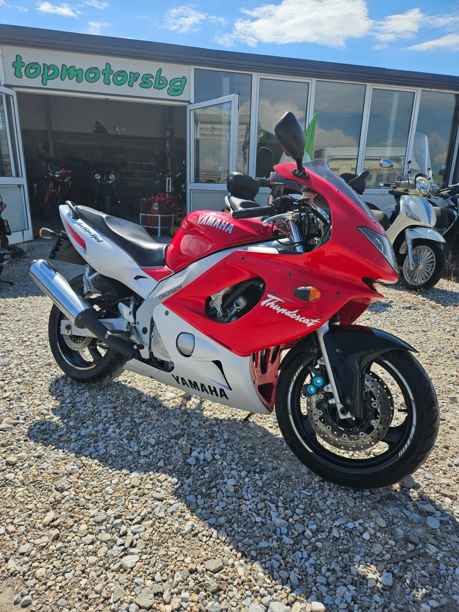 Yamaha YZF-R6 ������ ������ | Mobile.bg � ����������� 1