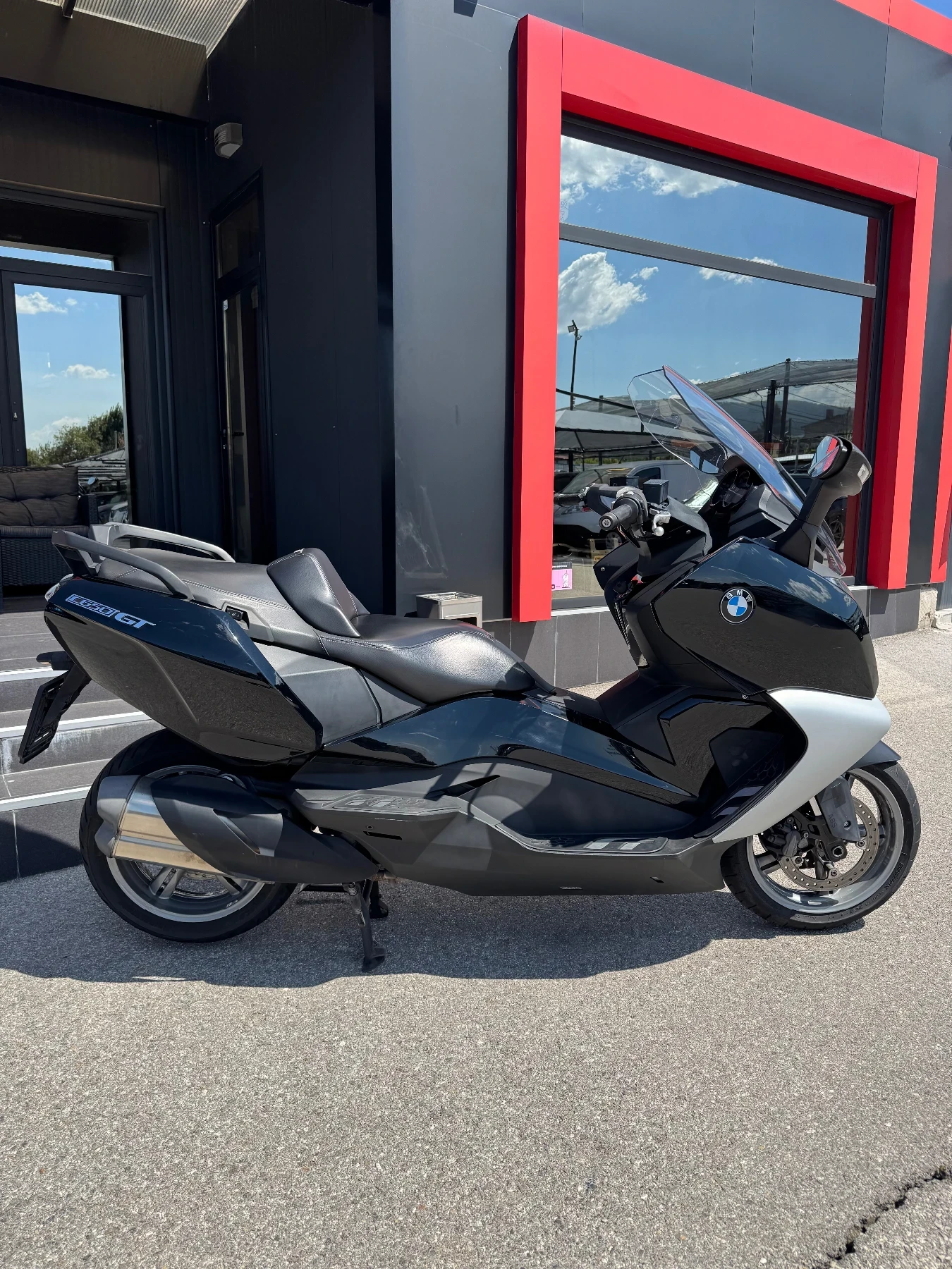 BMW C 650GT* ABS* TCS* ��������* ��. ����� | Mobile.bg � ����������� 2