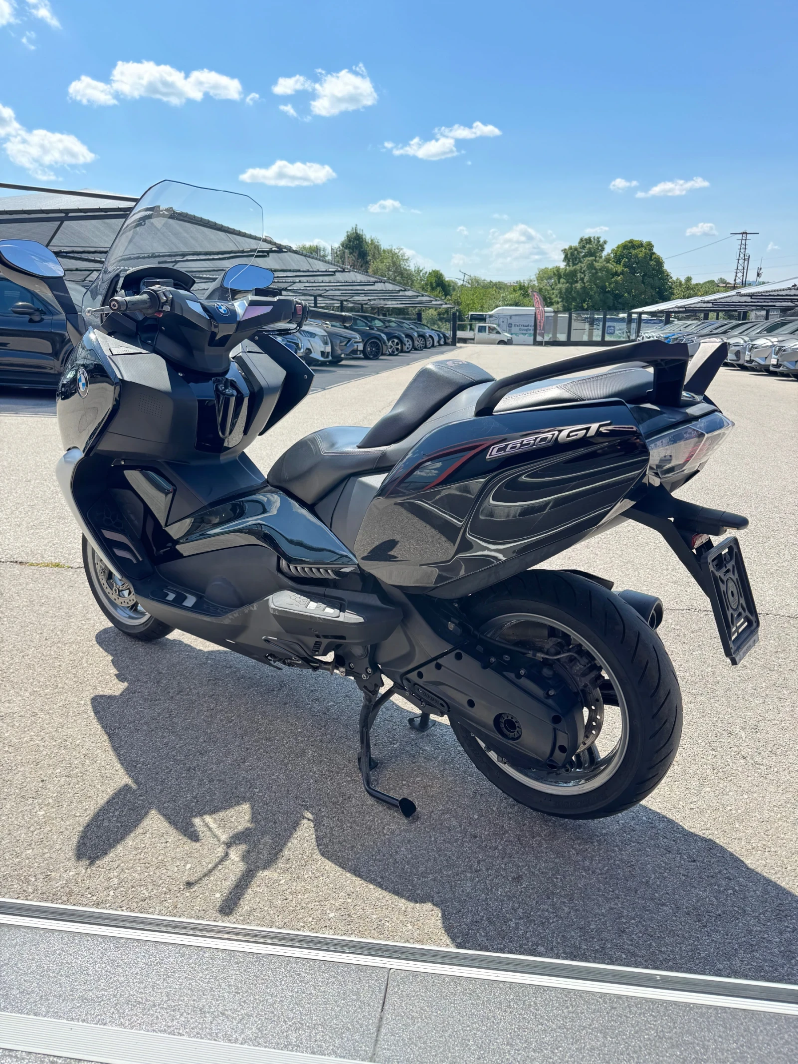 BMW C 650GT* ABS* TCS* ��������* ��. ����� | Mobile.bg � ����������� 4