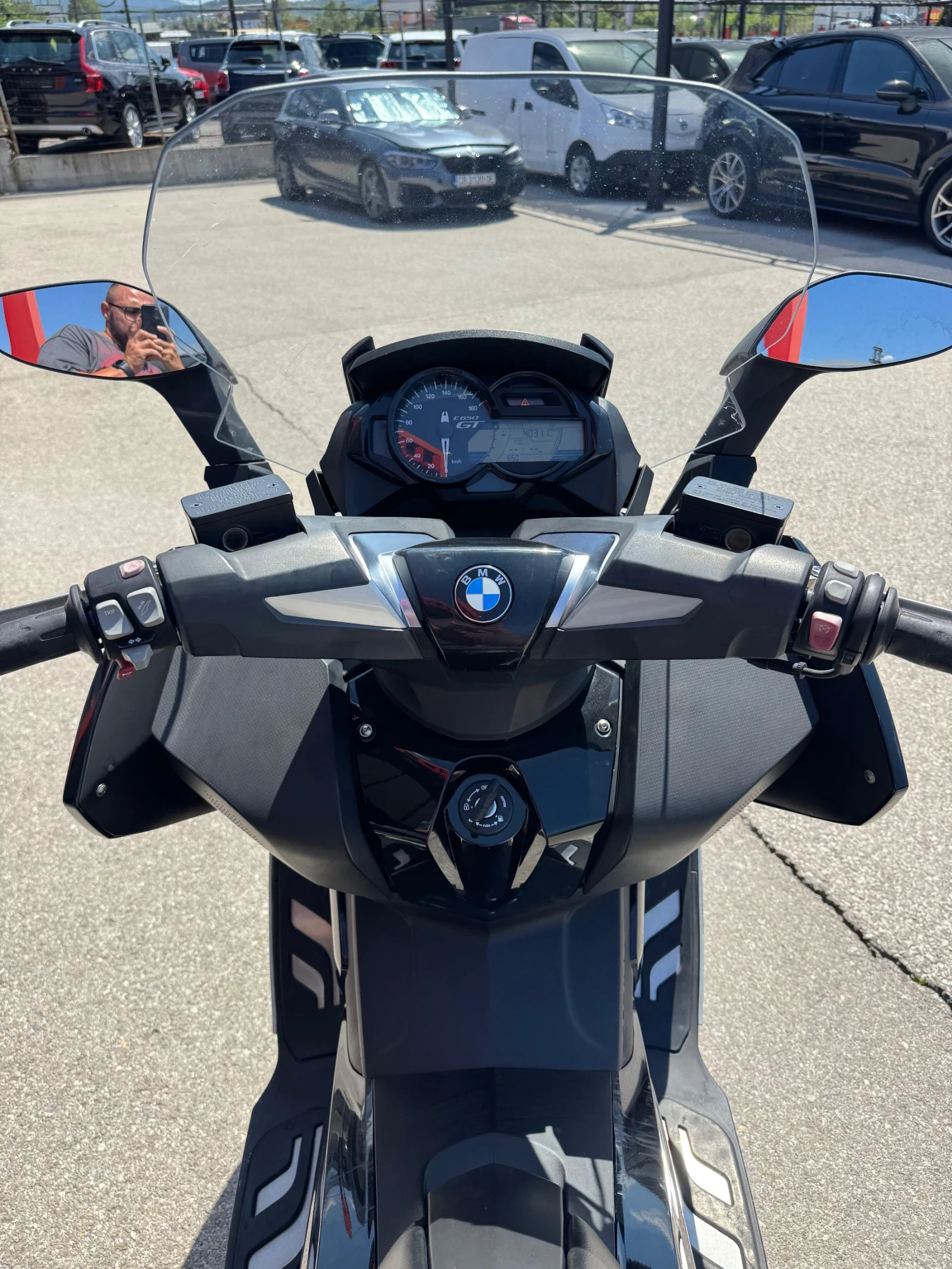 BMW C 650GT* ABS* TCS* ��������* ��. ����� | Mobile.bg � ����������� 12