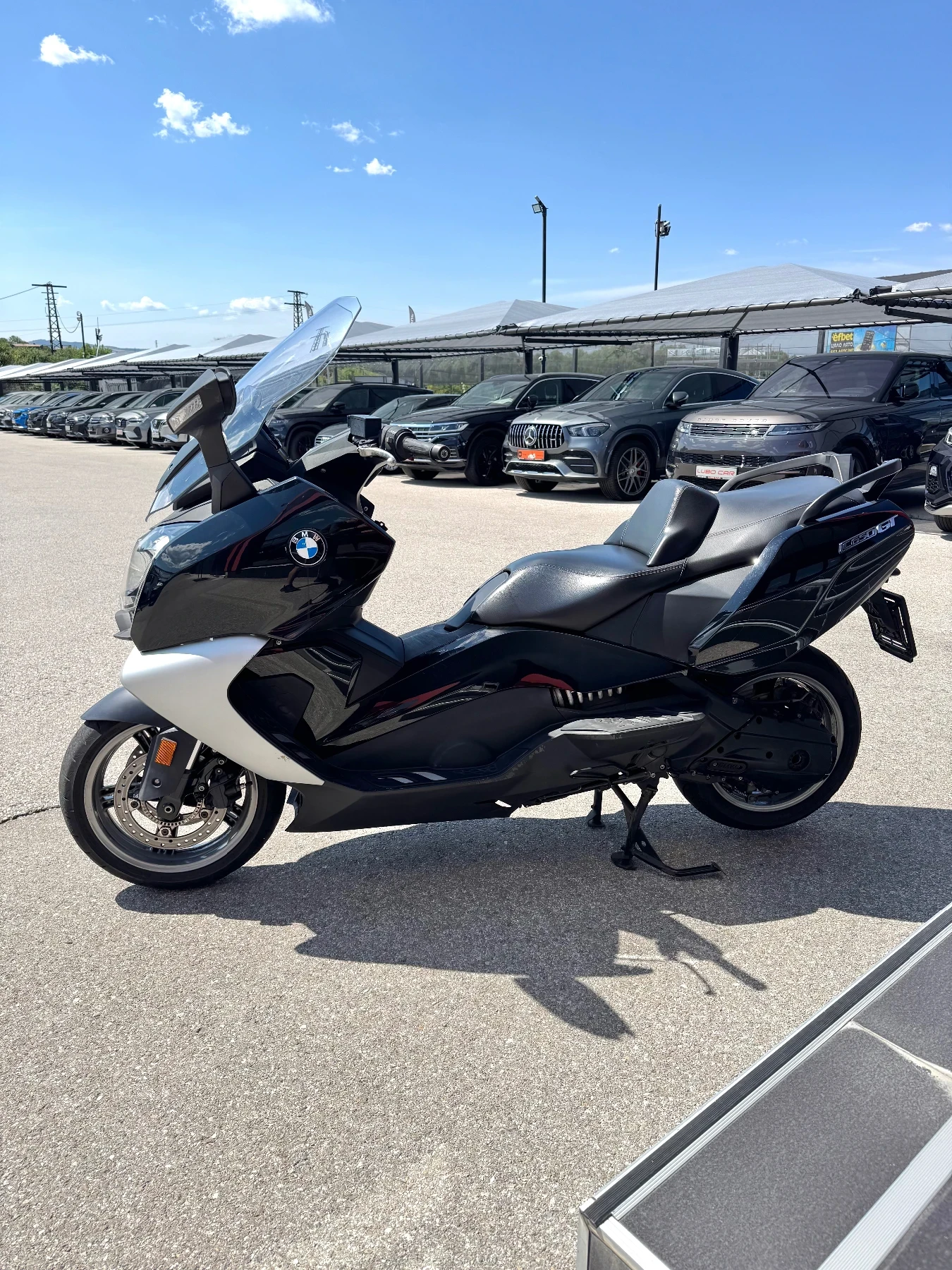 BMW C 650GT* ABS* TCS* ��������* ��. ����� | Mobile.bg � ����������� 5