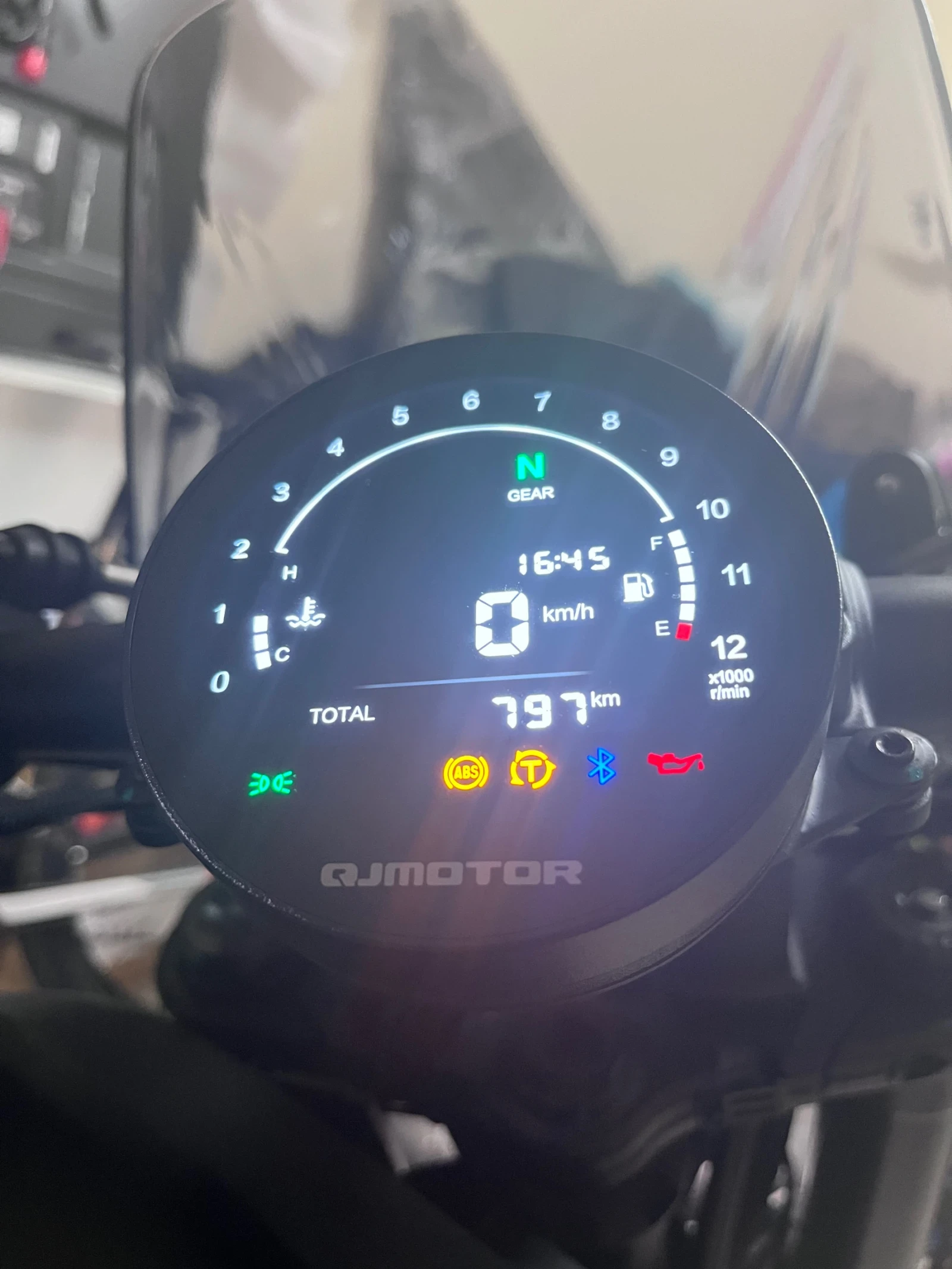 QJMotor 600Pro SRV 600 V2 | Mobile.bg � ����������� 6