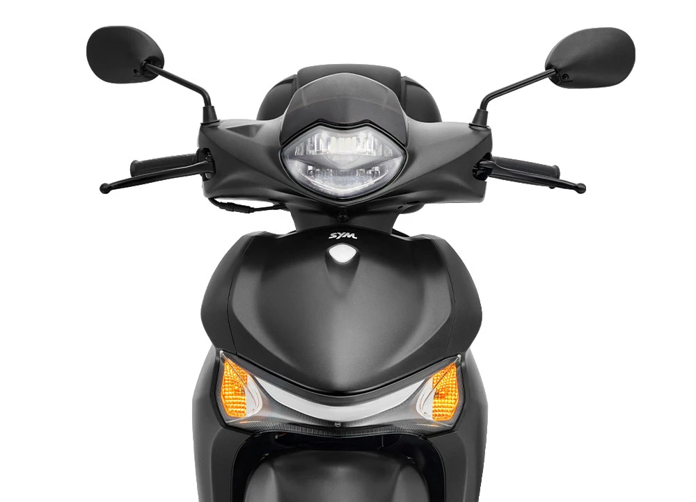 Sym BWT 125, снимка 3 - Мотоциклети и мототехника - 56537249