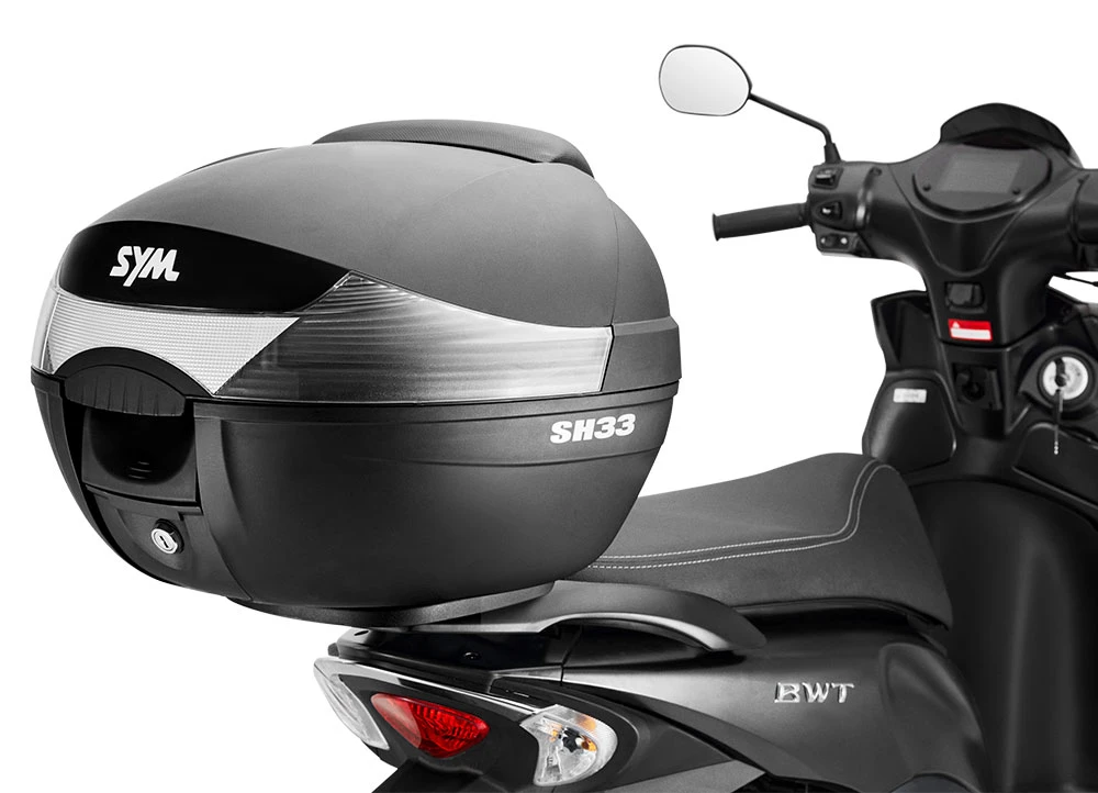 Sym BWT 125, снимка 10 - Мотоциклети и мототехника - 56537249