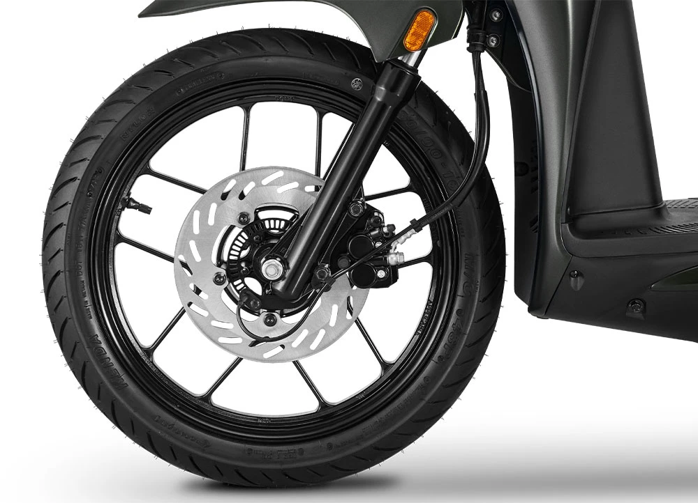 Sym BWT 125, снимка 11 - Мотоциклети и мототехника - 56537249