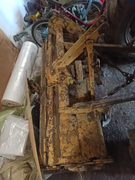 Трактор Владимировец Китайски, снимка 7