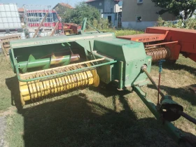 Балировачка John Deere 336, снимка 1