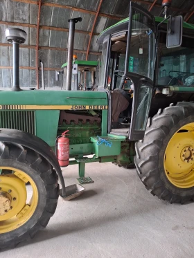 Трактор John Deere 3140, снимка 2