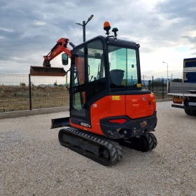 Багер Kubota KX27-4, снимка 4