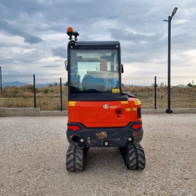 Багер Kubota KX27-4, снимка 5