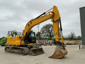 Багер JCB 220X LC Digger, снимка 8