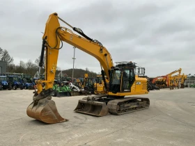 Багер JCB 220X LC Digger, снимка 5