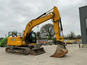 Багер JCB 220X LC Digger, снимка 6