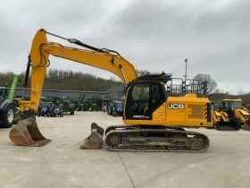 Багер JCB 220X LC Digger, снимка 1