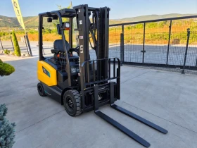 Електрокар UniCarriers UN * * LI-ION - БАТЕРИЯ * * ЧИСТО НОВ * * ГАРАНЦИЯ, снимка 6