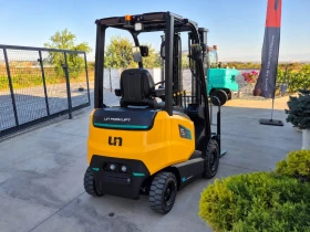 Електрокар UniCarriers UN * * LI-ION - БАТЕРИЯ * * ЧИСТО НОВ * * ГАРАНЦИЯ, снимка 5