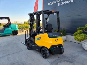 ����� �� �������� �� ���������� UniCarriers UN * * LI-ION - ������� * * ����� ��� * * ��������