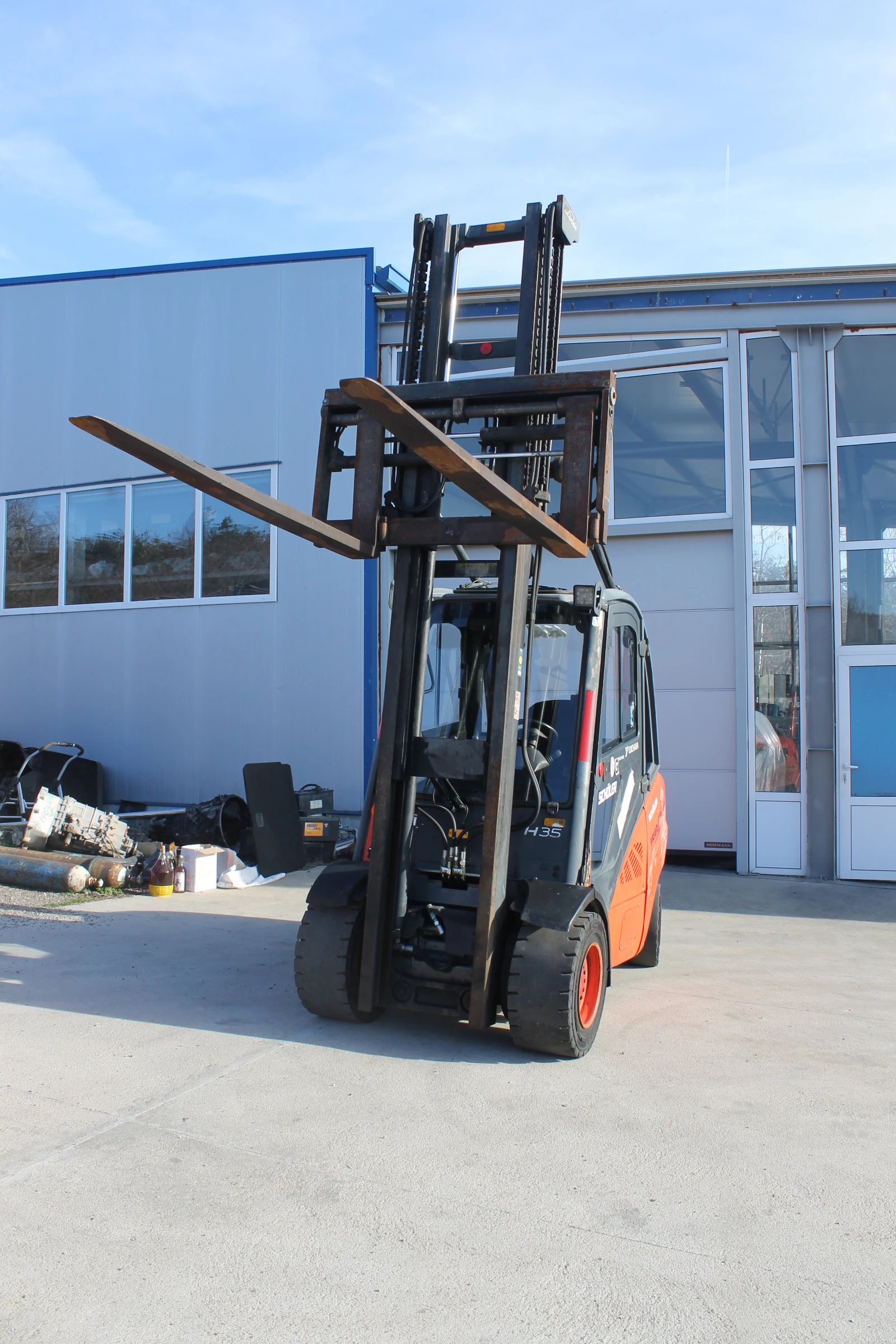  Linde VW | Mobile.bg   2