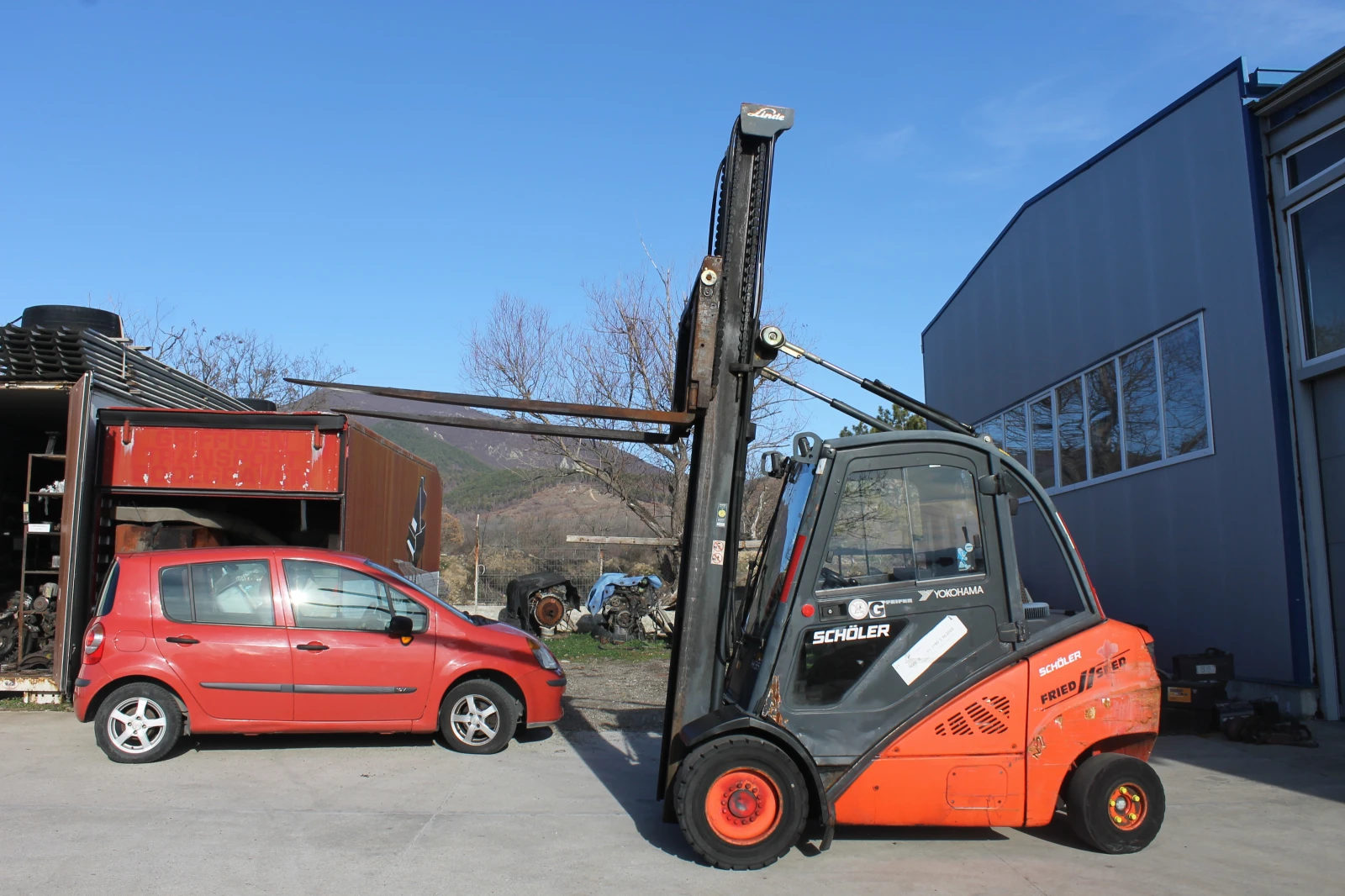  Linde VW | Mobile.bg   3