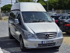 Кемпер Mercedes-Benz Vito 2.2CDI, снимка 3