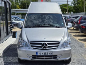 Кемпер Mercedes-Benz Vito 2.2CDI, снимка 2