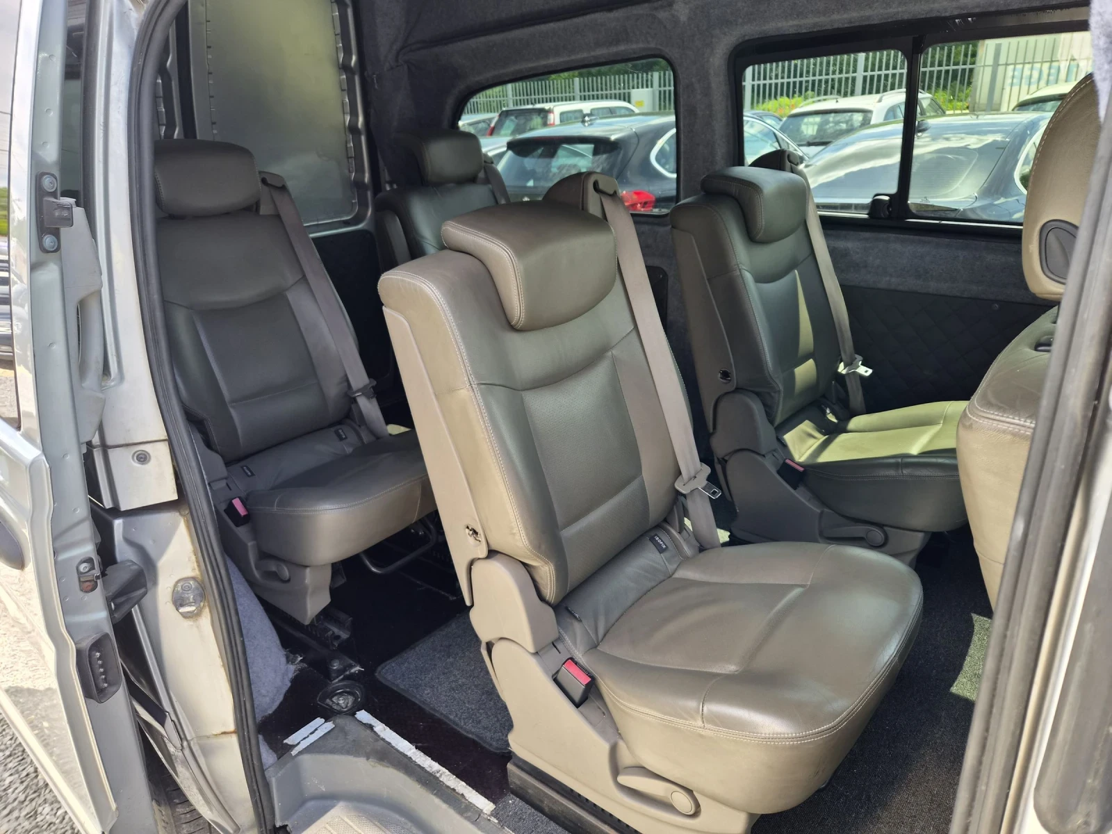 Кемпер Mercedes-Benz Vito 2.2CDI, снимка 9 - Каравани и кемпери - 54943603