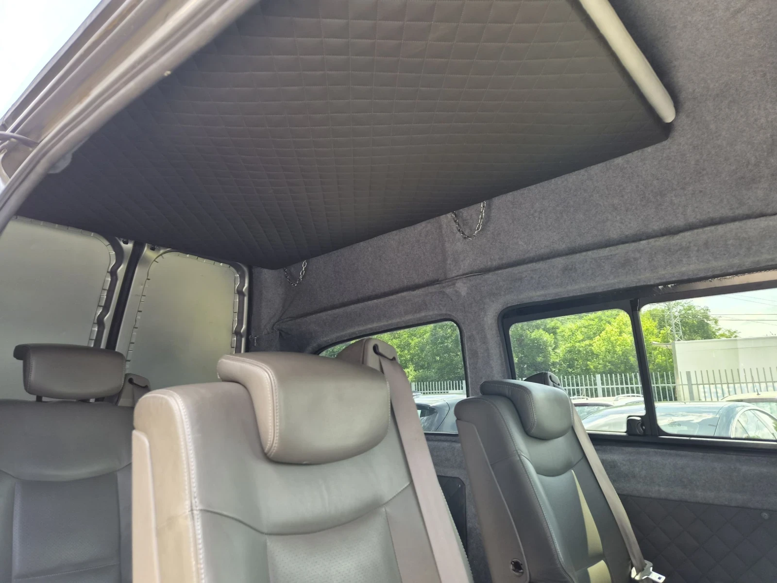 Кемпер Mercedes-Benz Vito 2.2CDI, снимка 10 - Каравани и кемпери - 54943603