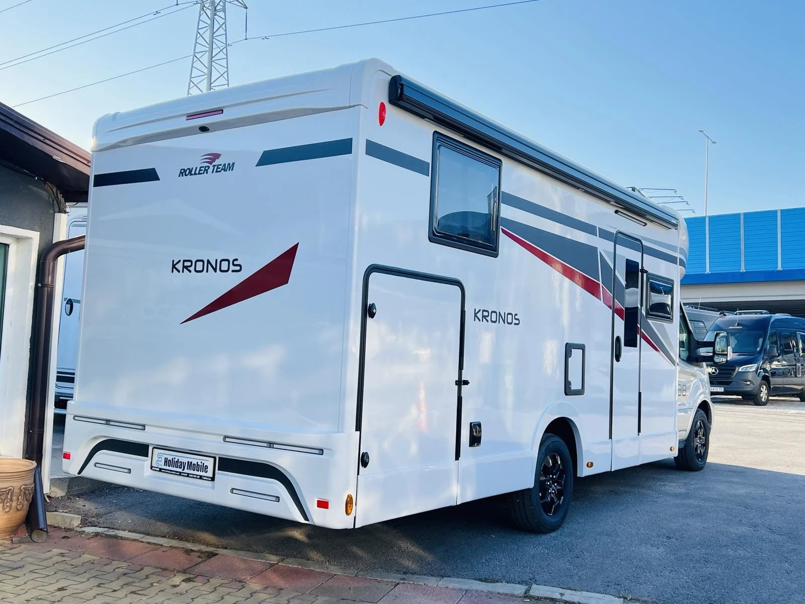 ������ ROLLER TEAM Kronos 288, 5 ������, �������, ��� ����� | Mobile.bg � ����������� 5