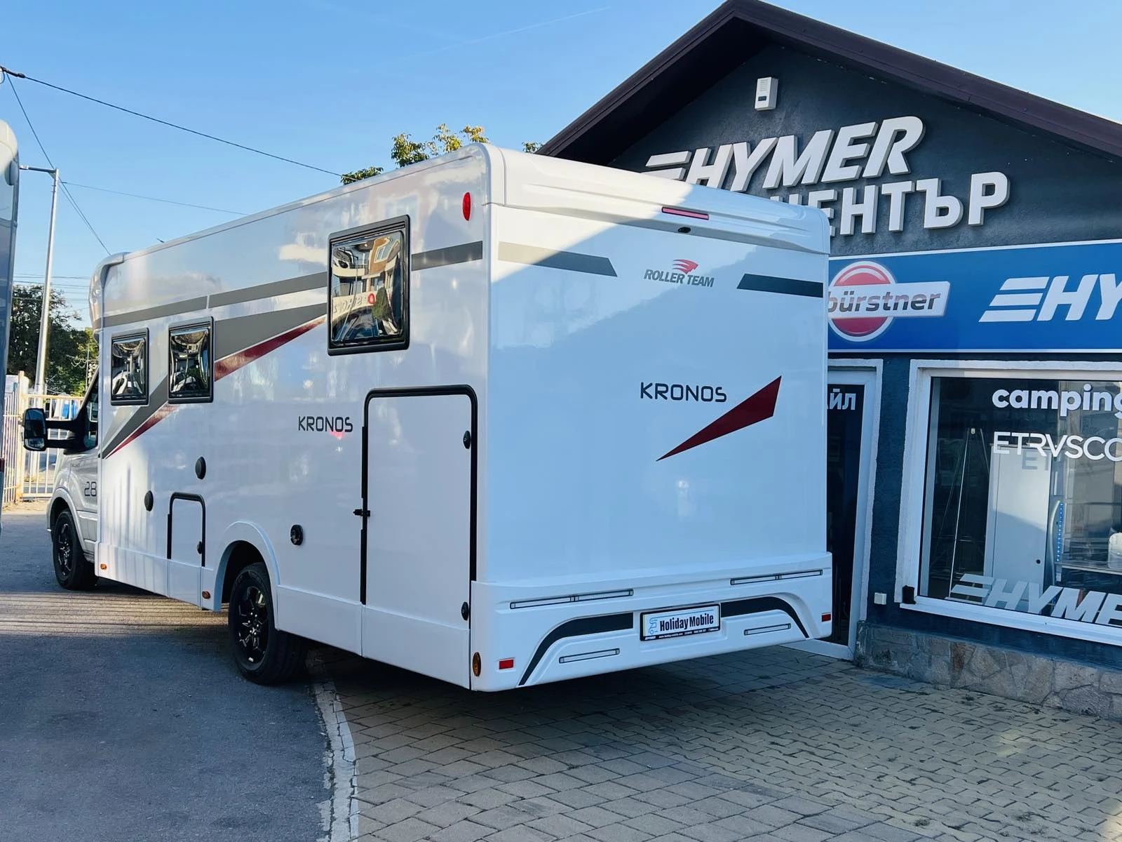 ������ ROLLER TEAM Kronos 288, 5 ������, �������, ��� ����� | Mobile.bg � ����������� 6