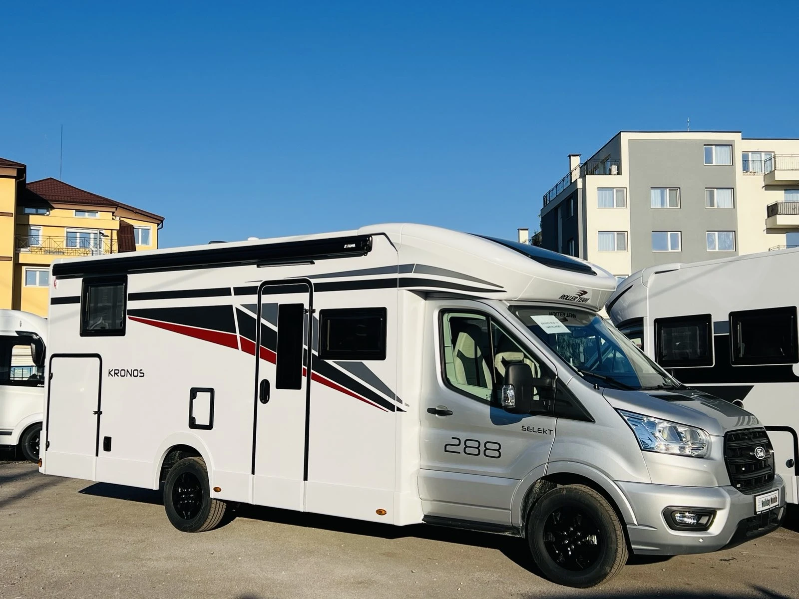 ������ ROLLER TEAM Kronos 288, 5 ������, �������, ��� ����� | Mobile.bg � ����������� 3