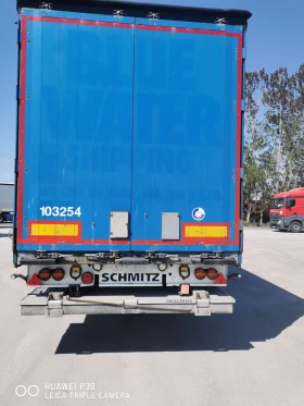Полуремарке Schmitz S01, снимка 3