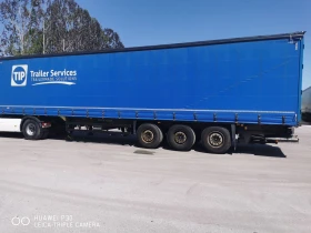 Полуремарке Schmitz S01, снимка 1