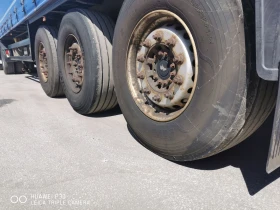 Полуремарке Schmitz S01, снимка 17