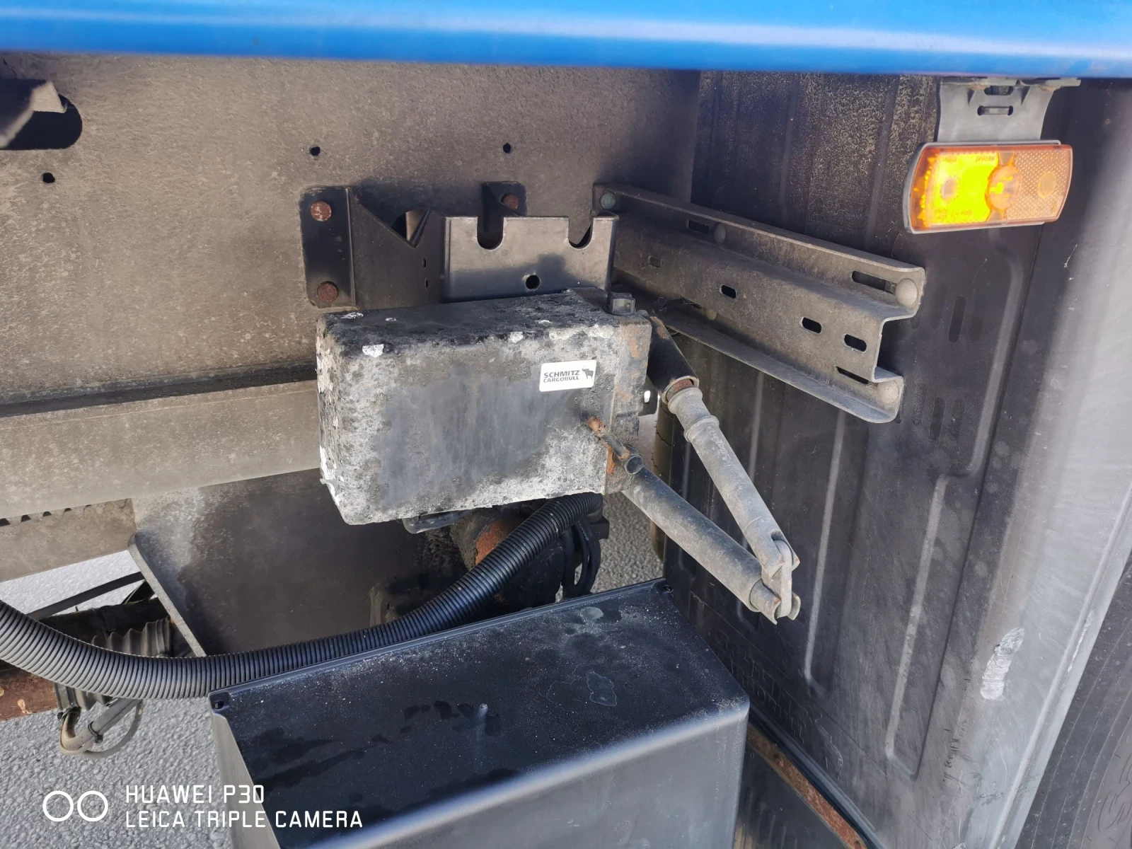 Полуремарке Schmitz S01, снимка 6 - Ремаркета - 54335249