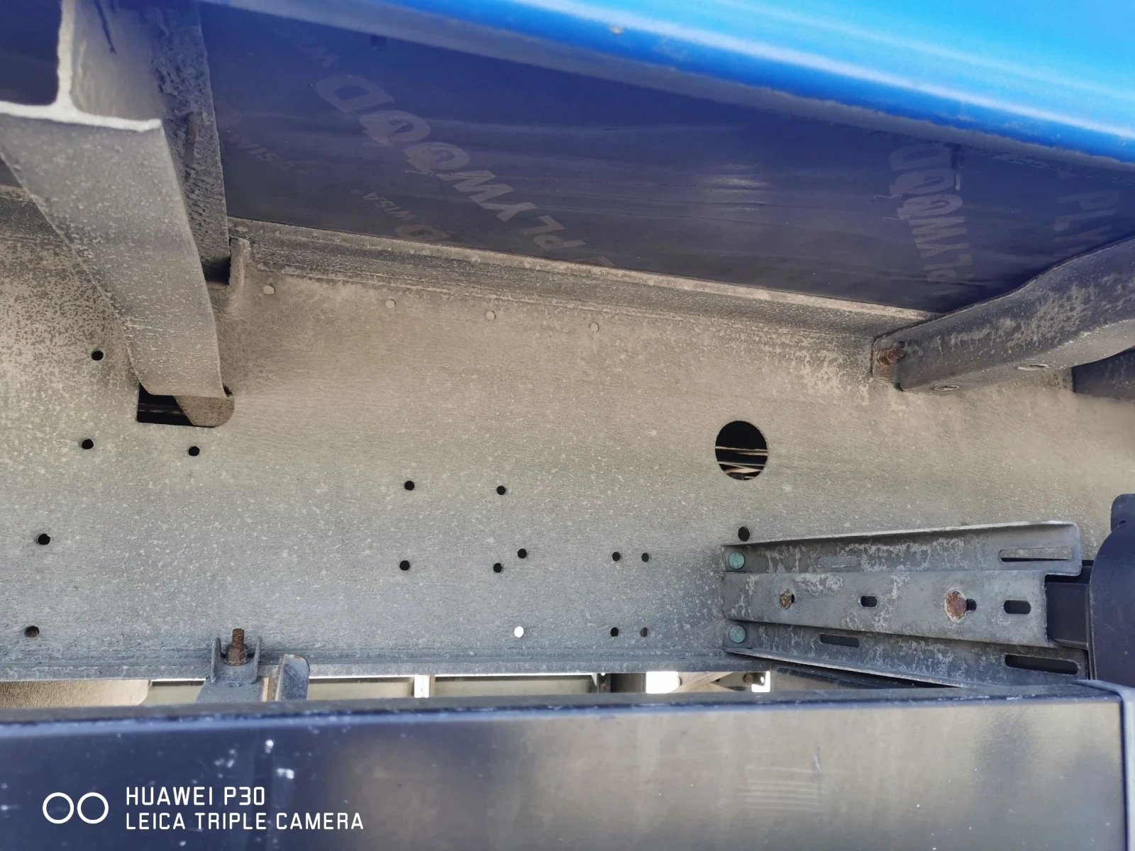 Полуремарке Schmitz S01, снимка 11 - Ремаркета - 54335249