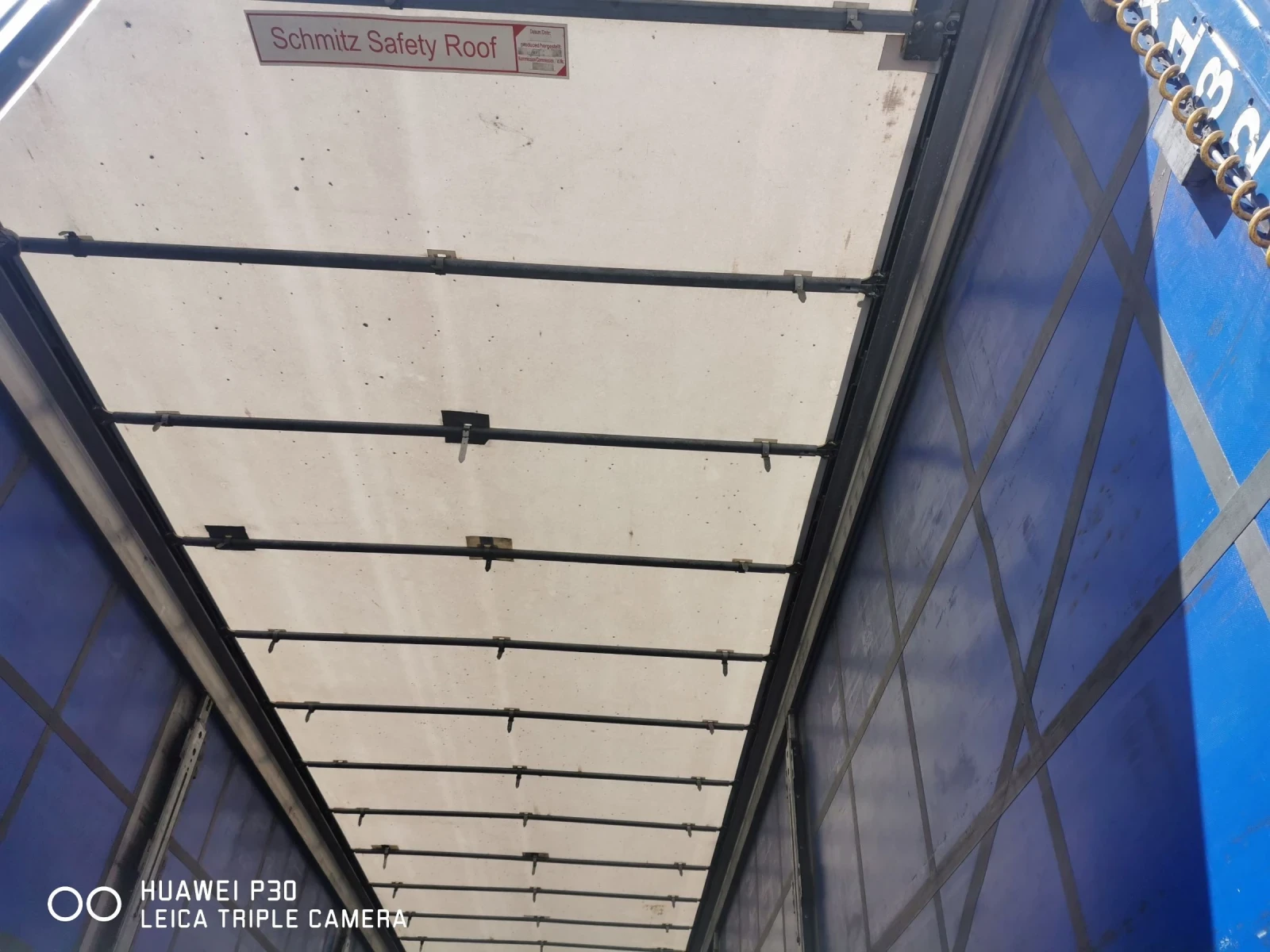 Полуремарке Schmitz S01, снимка 15 - Ремаркета - 54335249