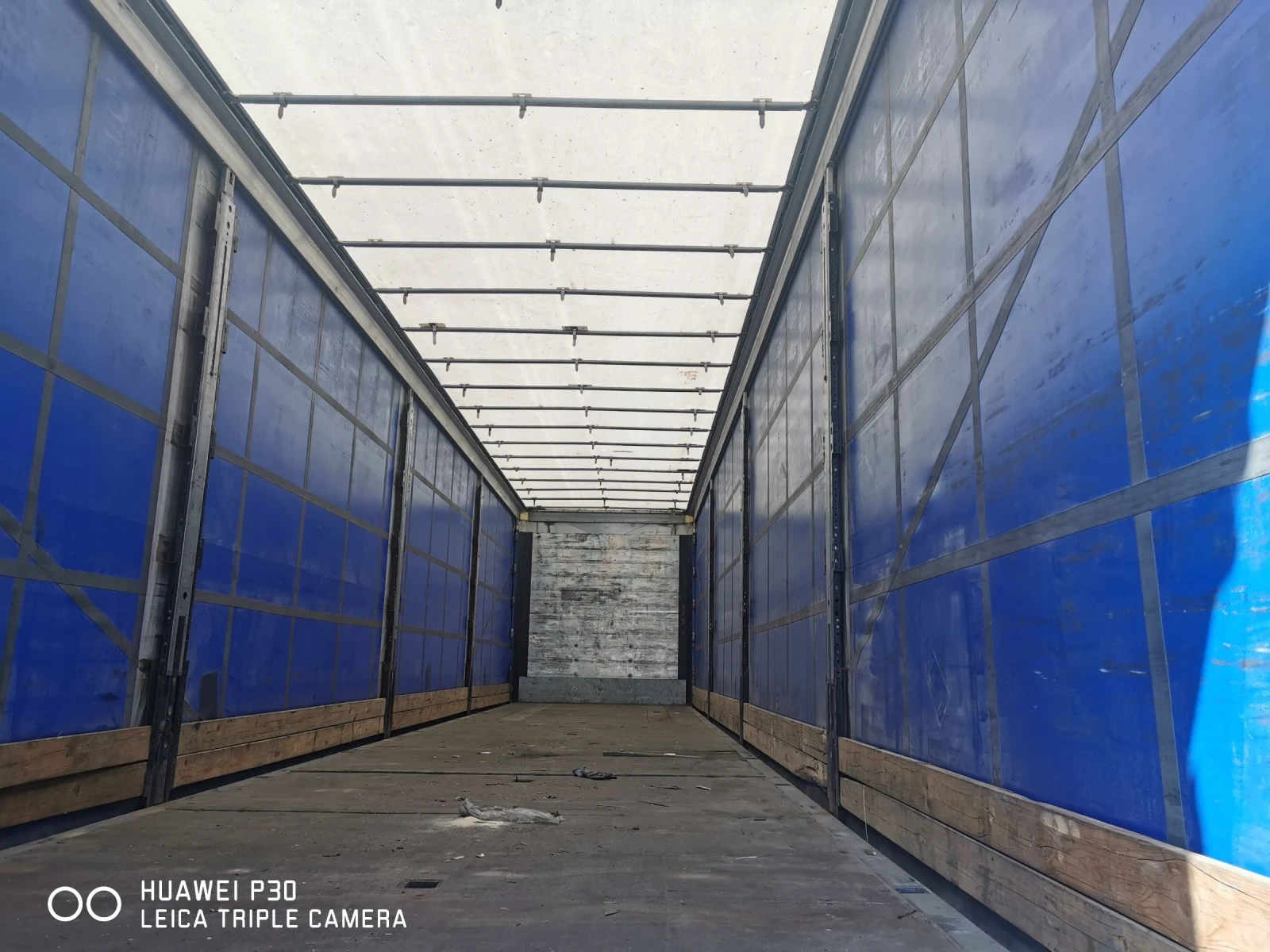 Полуремарке Schmitz S01, снимка 16 - Ремаркета - 54335249