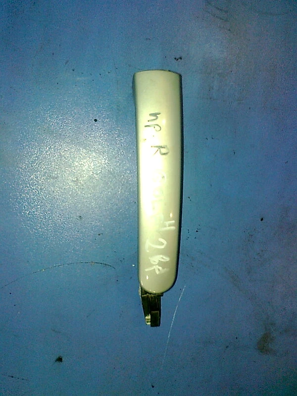 дръжка врата предна дясна за Фолксваген Голф 4 (сива)