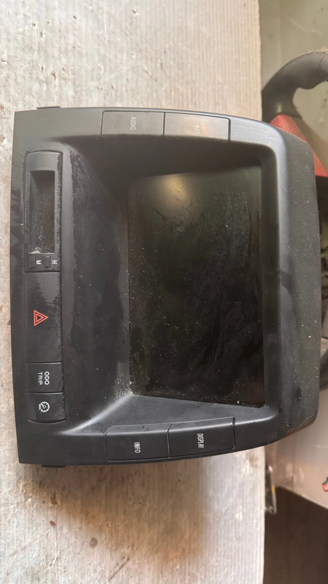 ���������� ����� / GPS � ����� ������� �� Toyota Prius 2007 -  86110-47081 / 3D402944 / 134861/178 | Mobile.bg � ����������� 1