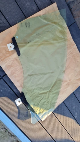 Стъкло Opel Grandlend.Peugeot 3008 2024г предна лява врата, снимка 2 - Части - 53154500